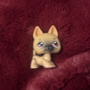 Authentic Littlest Pet Shop chihuahua